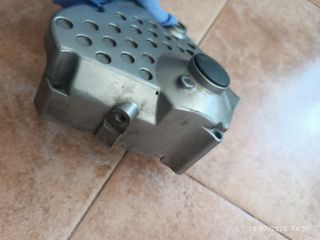 Tapa lateral Embrague Suzuki Bandit 600 (97)