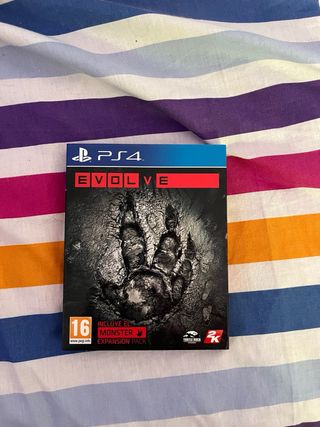 Juegos ps4 compatibles con ps5 algunos sin abrir 