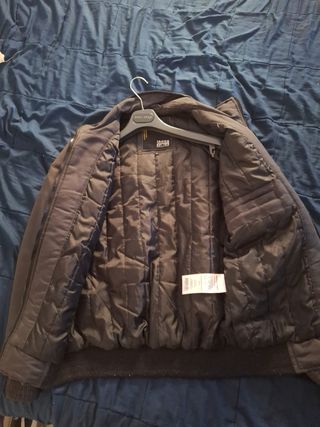 Chaqueta Jack Jones marrón