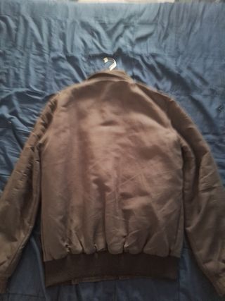 Chaqueta Jack Jones marrón