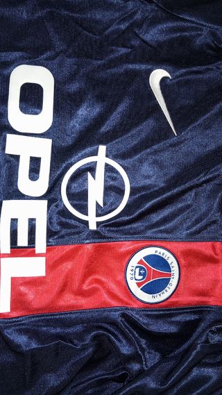 Camiseta PSG Nike Retro - Talla M