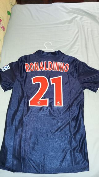Camiseta PSG Nike Retro - Talla M