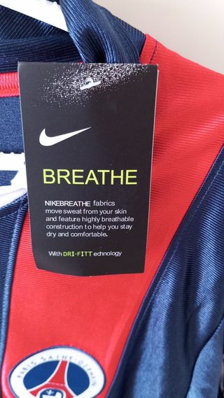 Camiseta PSG Nike Retro - Talla M