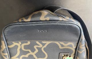 Mochila bandolera Tous