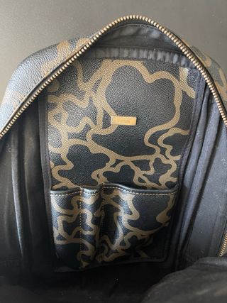 Mochila bandolera Tous