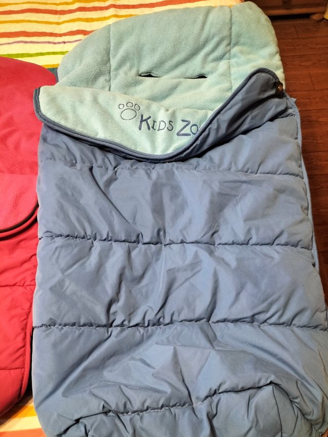 Sacos y edredón capazo bebé TODO 50 EUROS