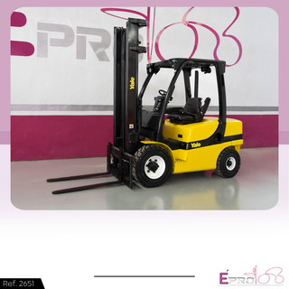 TORO TORITO ELECTRICO TOYOTA