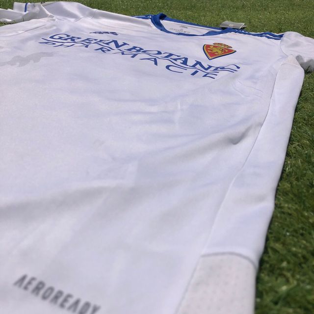 Camiseta Real Zaragoza