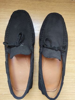 Mocasines Zara hombre - Talla 42