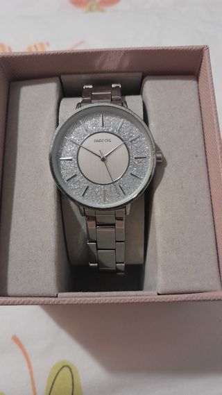 Reloj Parfois plata ✨