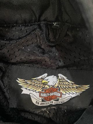 Pantalones moto Harley-Davidson