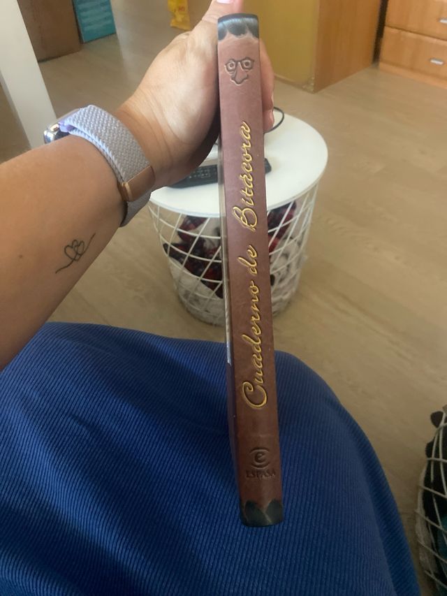 Cuaderno de Bitácora