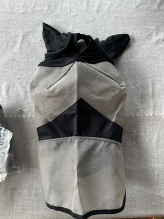 Mosquitera para caballos COB