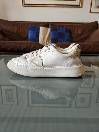 Philippe Model Temple Low Sneakers 38