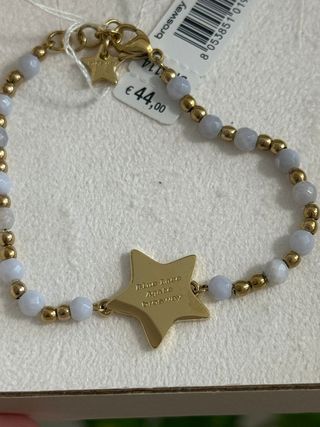 Bracciale Brosway Chakra stelle