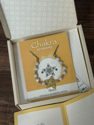 Bracciale Brosway Chakra stelle