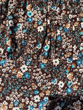 Vestido de flores