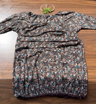Vestido de flores