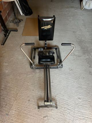 Máquina de Remo Kettler Sport
