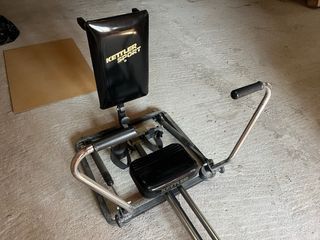 Máquina de Remo Kettler Sport