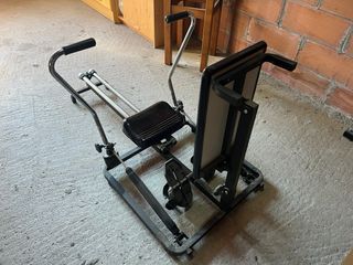 Máquina de Remo Kettler Sport
