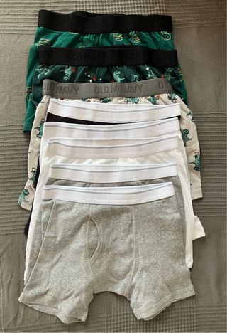 Calzoncillos Old Navy niño L (10-12)