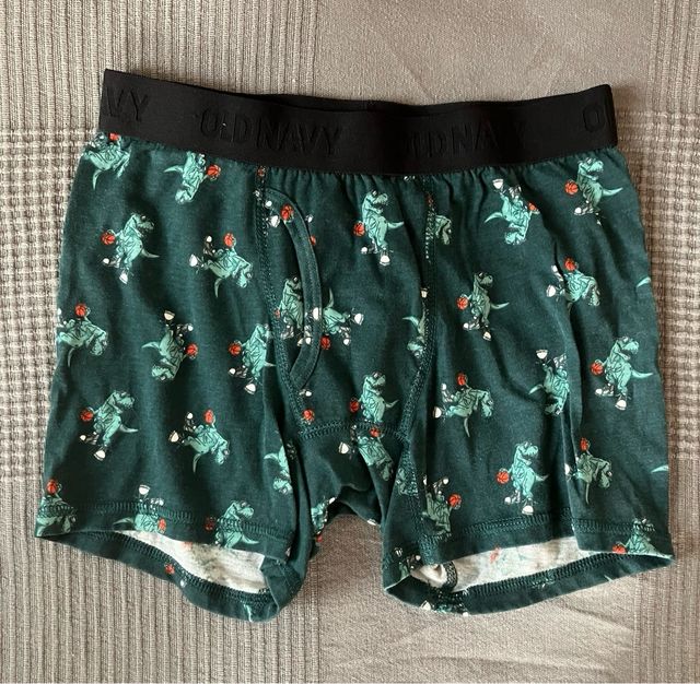 Calzoncillos Old Navy niño L (10-12)