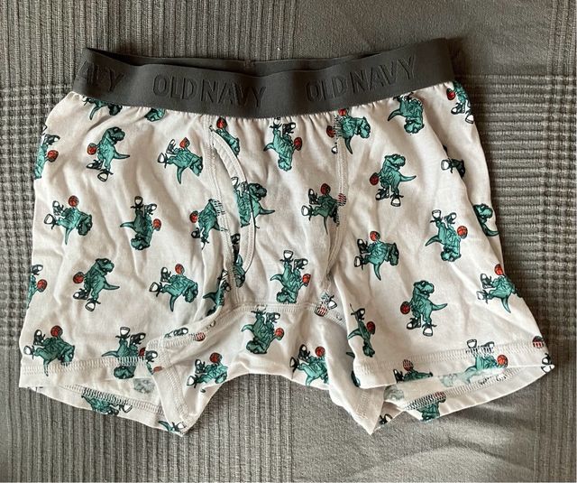 Calzoncillos Old Navy niño L (10-12)