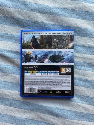 Star Wars Battlefront PS4 (PlayStation 4)