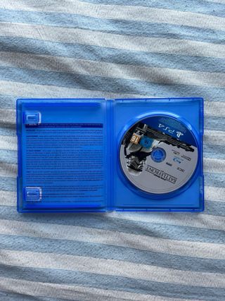 Star Wars Battlefront PS4 (PlayStation 4)
