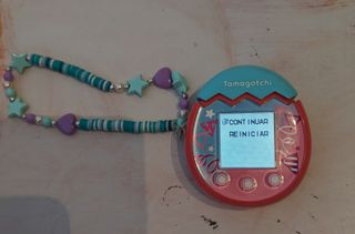 Tamagotchi Pix Party: ¡Nuevo!