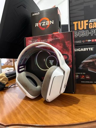 Auriculares Logitech Tempest