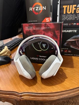 Auriculares Logitech Tempest