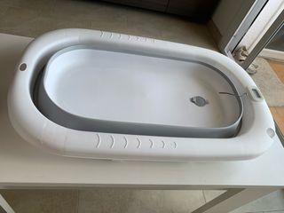 Bañera bebé plegable