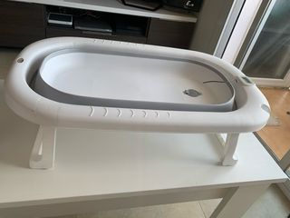 Bañera bebé plegable