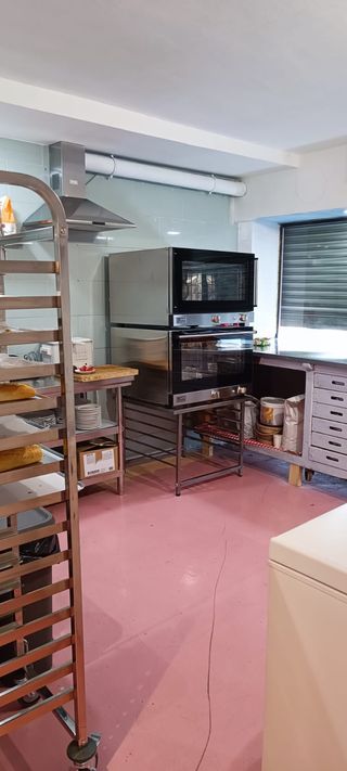 Traspaso Panaderia Cafeteria , Oportunidad 
