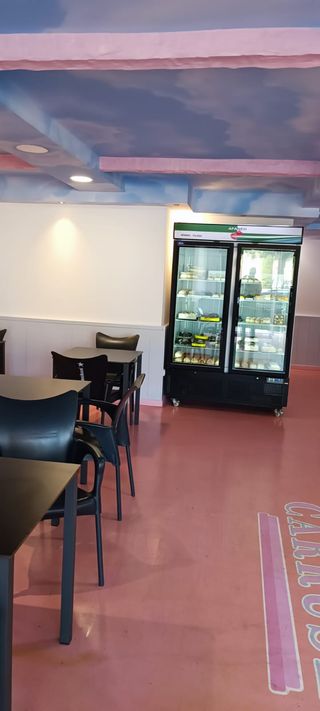 Traspaso Panaderia Cafeteria , Oportunidad 