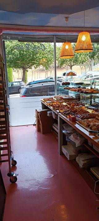 Traspaso Panaderia Cafeteria , Oportunidad 