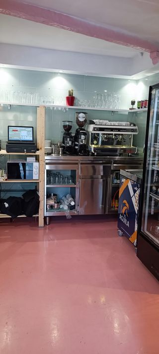 Traspaso Panaderia Cafeteria , Oportunidad 