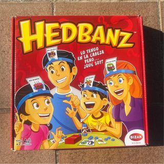 Hedbanz juego de mesa