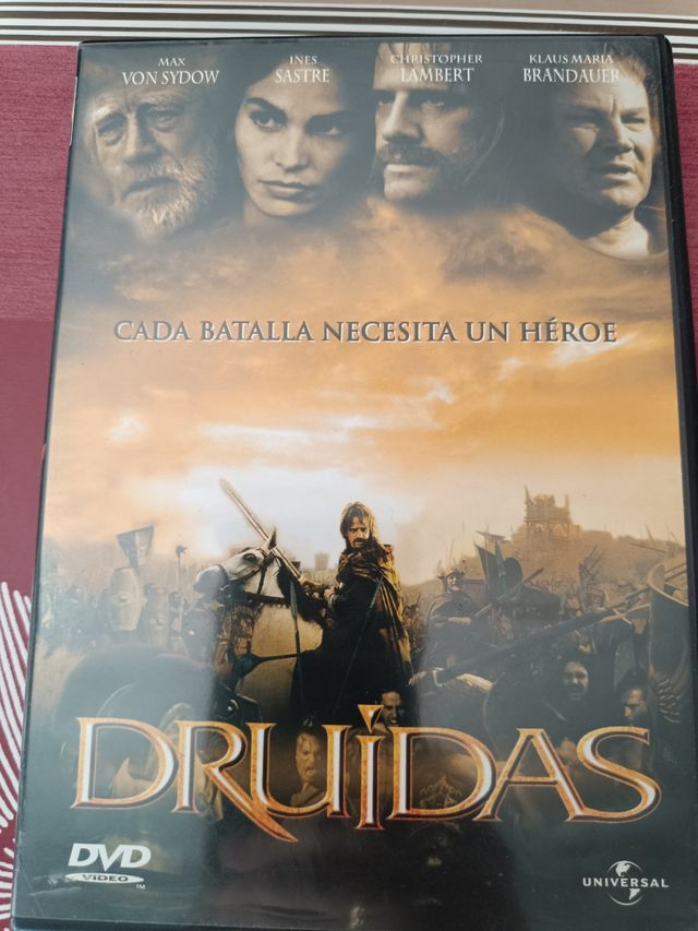 DVD Druidas