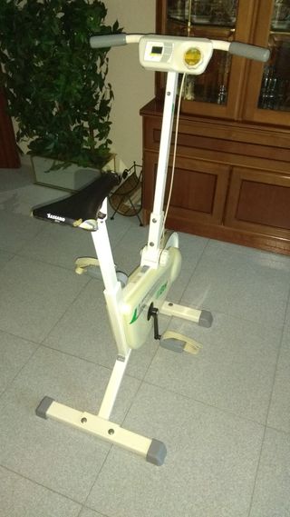 Bicicleta estática BH Vibrotempo