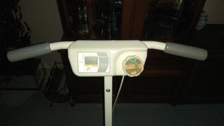Bicicleta estática BH Vibrotempo