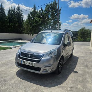 Peugeot Partner 2019
