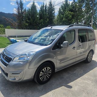 Peugeot Partner 2019
