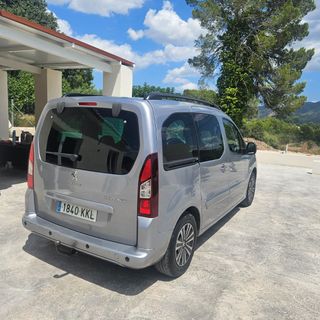 Peugeot Partner 2019