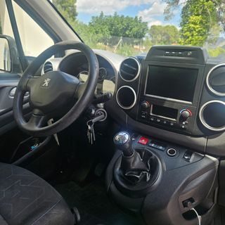 Peugeot Partner 2019