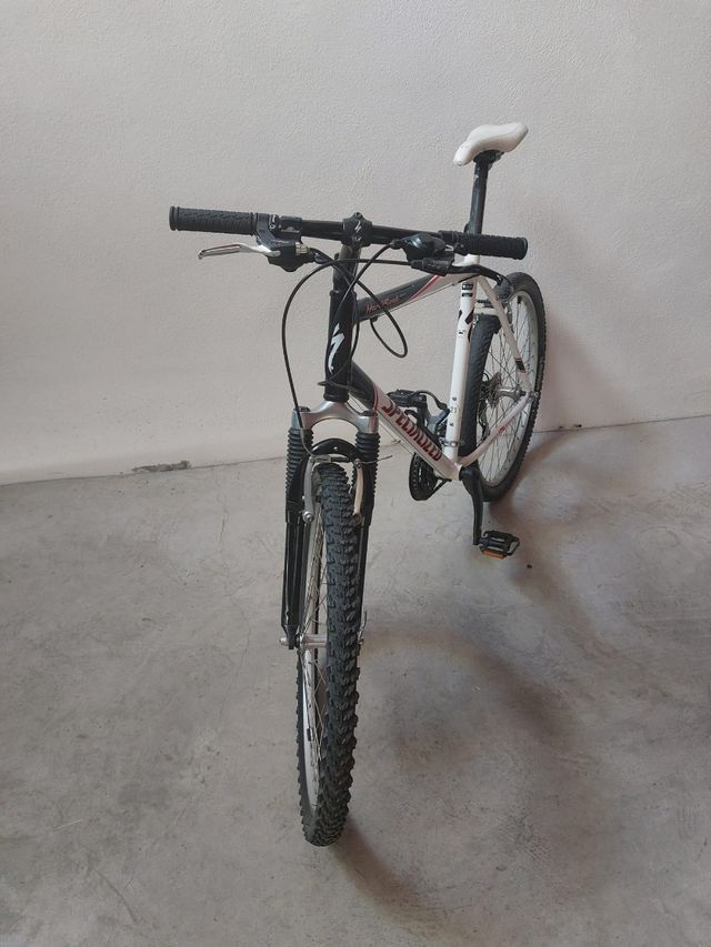 Bicicleta de montaña talla M