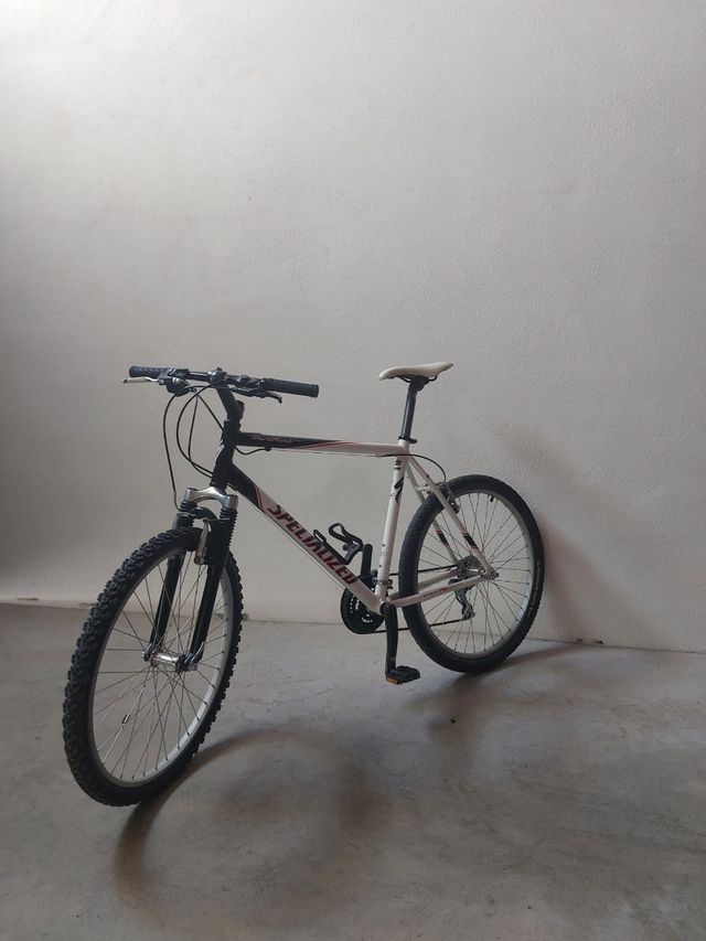 Bicicleta de montaña talla M
