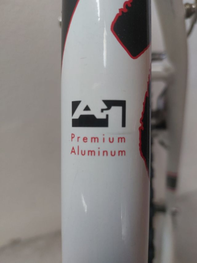 Bicicleta de montaña talla M